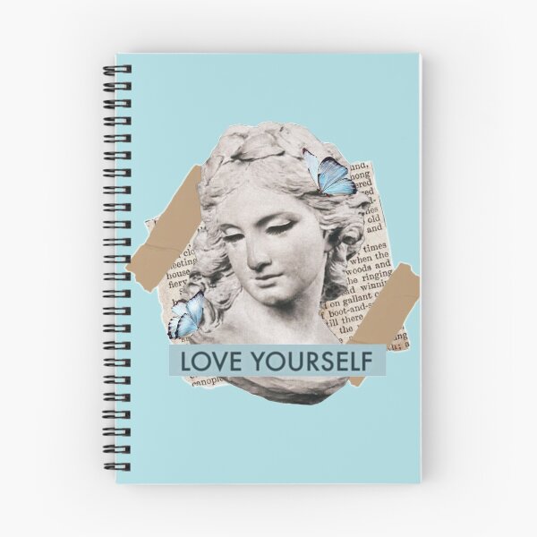 Item preview, Love yourself  designed and sold by Jennbrawleyart.