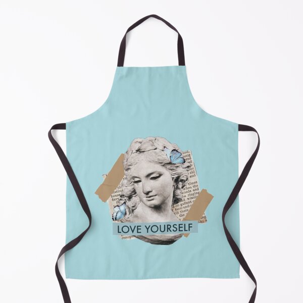Item preview, Love yourself designed and sold by Jennbrawleyart.