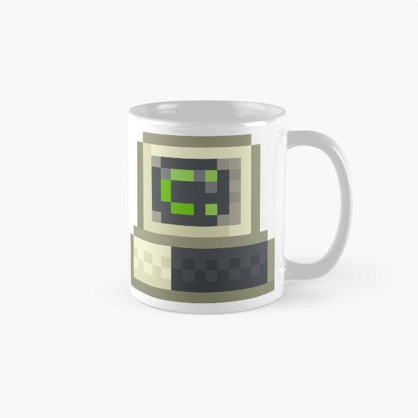 Item preview, Pixel IBM PC designed and sold by Phlum.