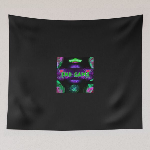 Item preview, End Game Space designed and sold by tcreate.