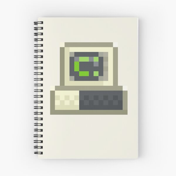 Item preview, Pixel IBM PC designed and sold by Phlum.