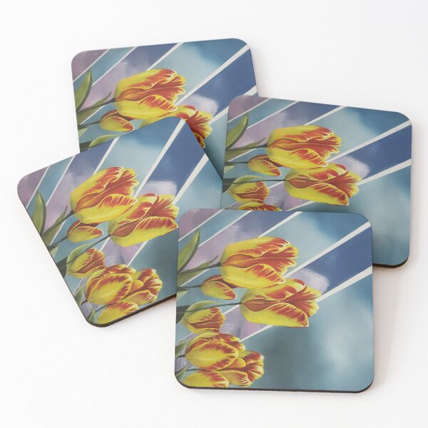 Item preview, Tulips designed and sold by Sehowanec.