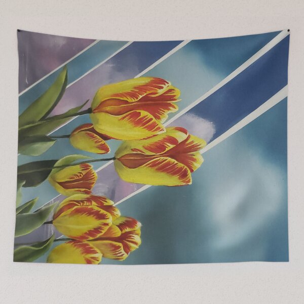 Item preview, Tulips designed and sold by Sehowanec.