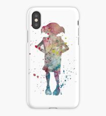 dobby real best friend iPhone Case