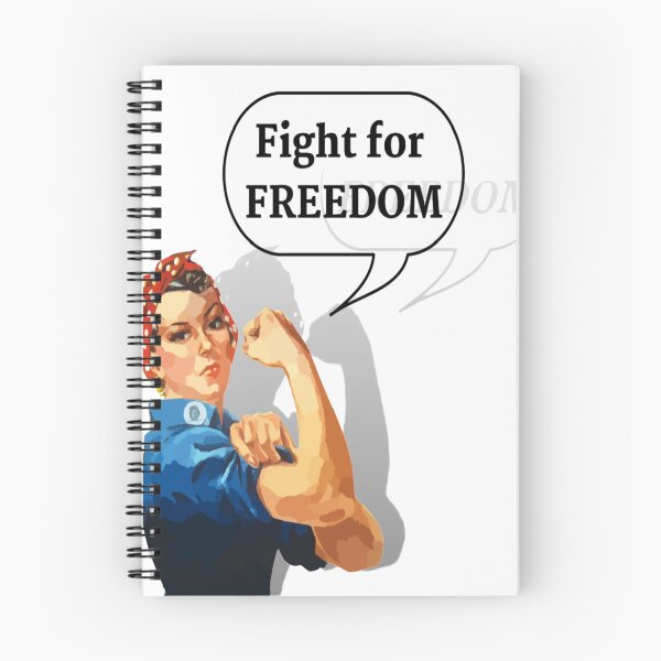 Item preview, Fight for Freedom designed and sold by coolart33.
