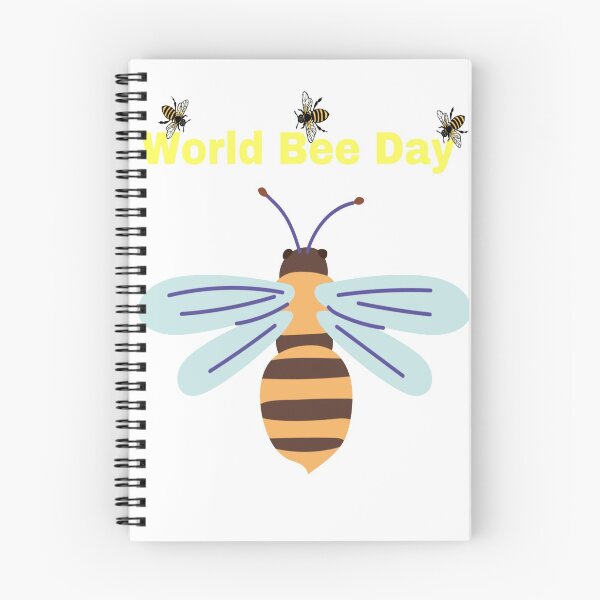 Item preview, World Bee Day 2021 Creative Design designed and sold by coolart33.