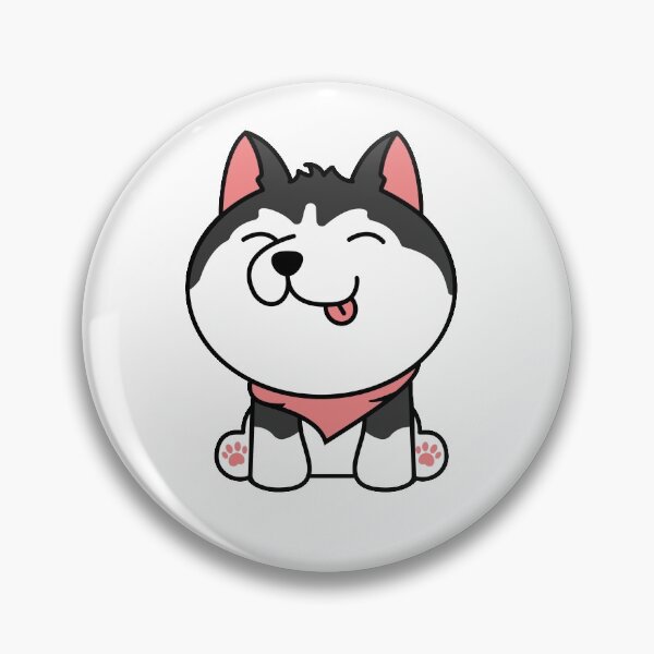 Item preview, MoonMoon Classic Pin Buttons designed and sold by MoonMoonCash.