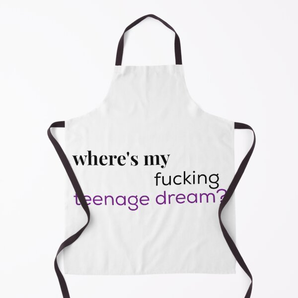 Item preview, wheres my f* teenage dream? designed and sold by valenpedro.