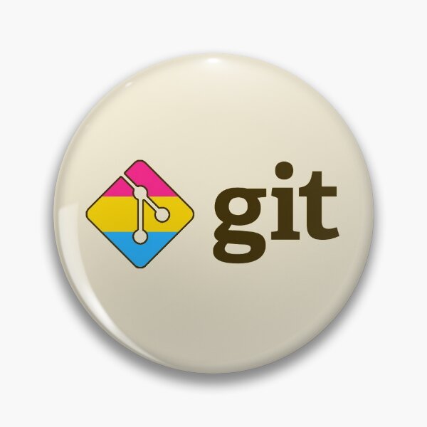 Item preview, Pansexual Pride Git Logo designed and sold by QuietMisdreavus's pride logos and silly stuff.
