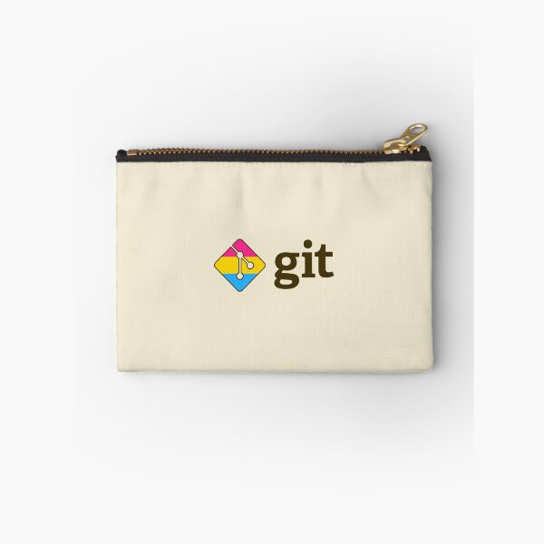Item preview, Logotipo de Git Pansexual Pride designed and sold by QuietMisdreavus's pride logos and silly stuff.