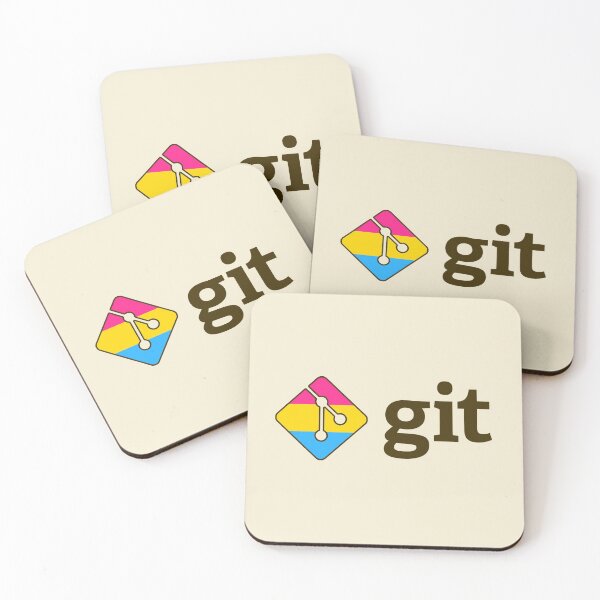 Item preview, Pansexual Pride Git Logo designed and sold by QuietMisdreavus's pride logos and silly stuff.