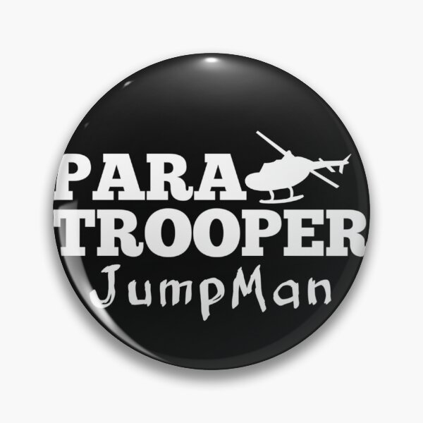 Item preview, Paratrooper designed and sold by Ankhmesut.
