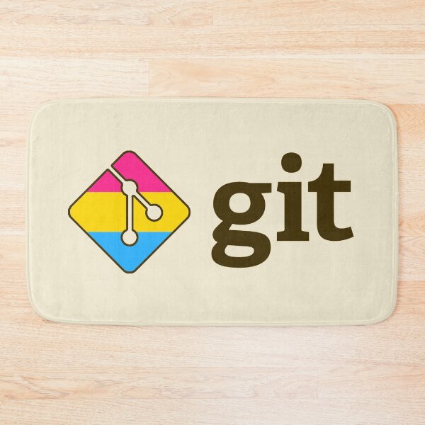 Item preview, Pansexual Pride Git Logo designed and sold by QuietMisdreavus's pride logos and silly stuff.