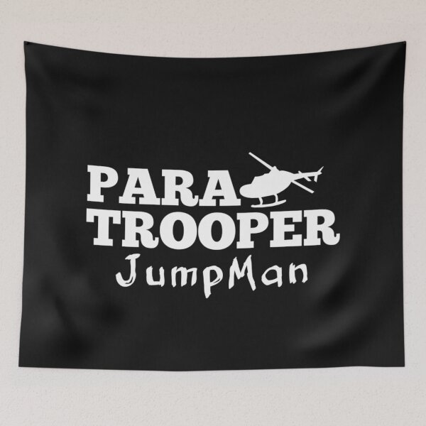 Item preview, Paratrooper designed and sold by Ankhmesut.