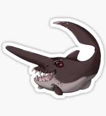 Goblin Shark Sticker