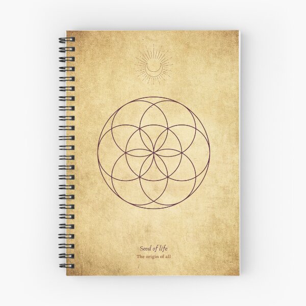 Item preview, seed of life sacred geometry  designed and sold by sierratruong.
