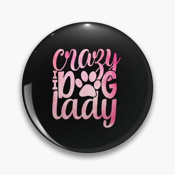 Artikelvorschau, Crazy Dog Lady entworfen und verkauft von SasKloset.