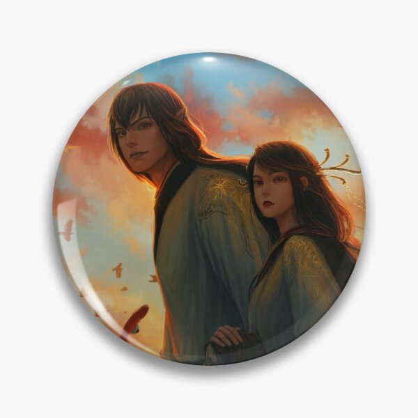 Item preview, Murder of Crows designed and sold by xiaofanchuanart.