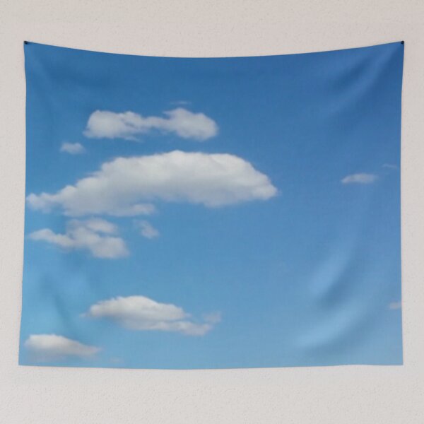 Item preview, Blue Skies 7632 designed and sold by Art in My Loft.