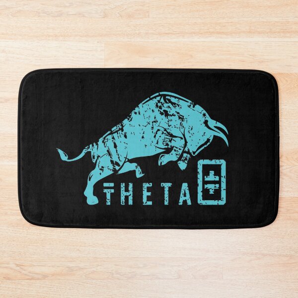 Item preview, THETA Crypto BULLRUN Blockchain Token for TV Entertainment designed and sold by FauzIDEA.