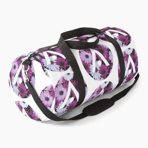 Item preview, Dark Purple Flowers Aveda Logo designed and sold by Dalaura.