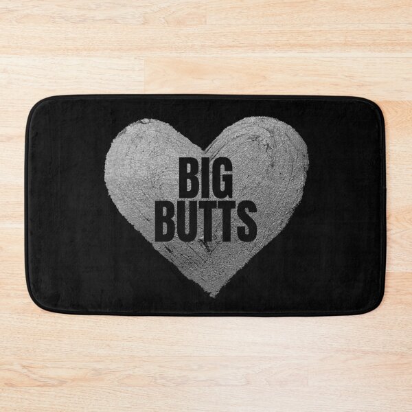 Item preview, Big Butts | Big Butt Lover designed and sold by FortyFourTeez.