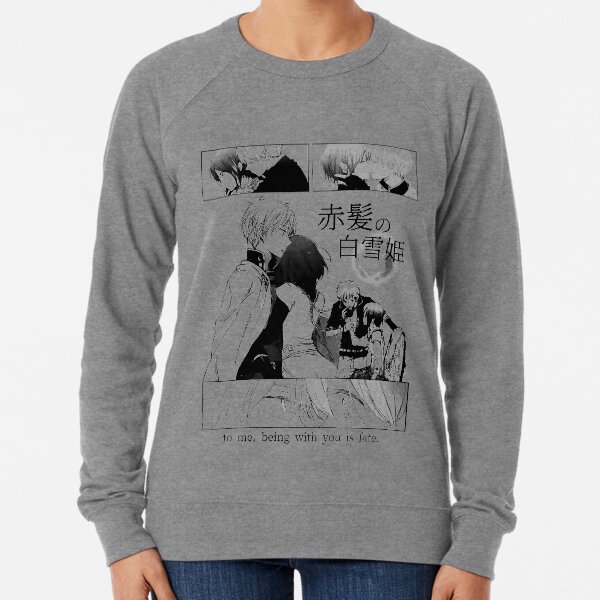 ZEN AND SHIRAYUKI Lightweight Sweatshirt