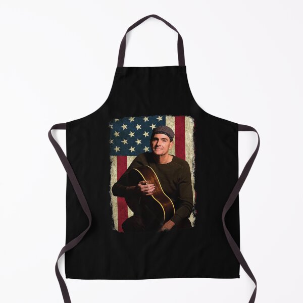 Item preview, Vintage American Flag James Taylor Legend designed and sold by ThomasPete.