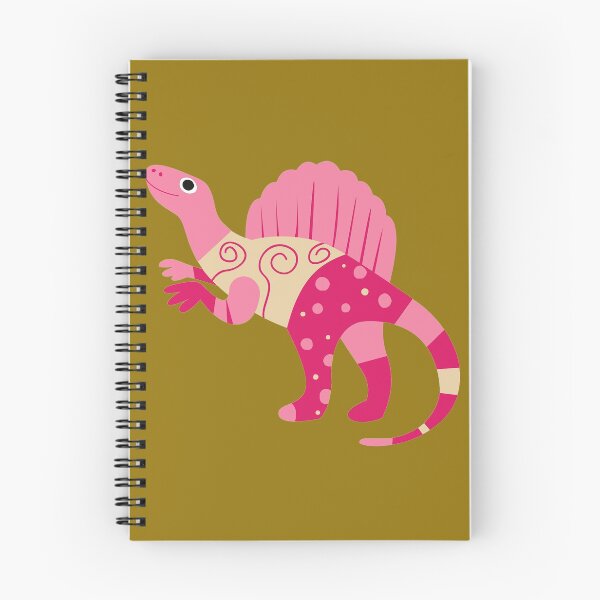 Item preview, Pinki Dino! designed and sold by DastaanArt.