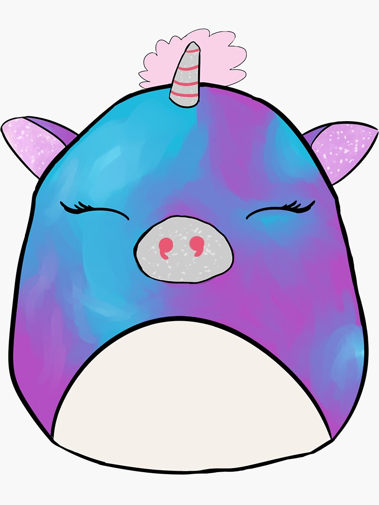 squishmallow aurora