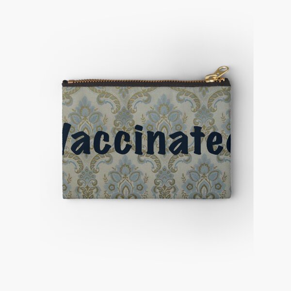 Item preview, Vaccinated - Patterned  designed and sold by Eve :).