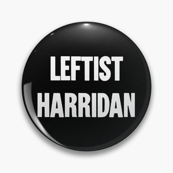Item preview, Leftist Harridan designed and sold by Good-Looking Corpse.