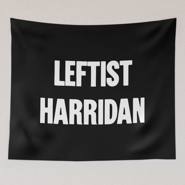 Item preview, Leftist Harridan designed and sold by Good-Looking Corpse.