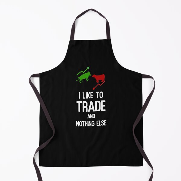 Item preview, Trader Investor Daytrader I Like To Trade And Nothing Else designed and sold by ChromanautMerch.