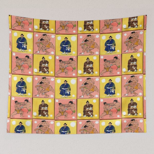 Item preview, Sumo series 2 designed and sold by CeeMartinez.