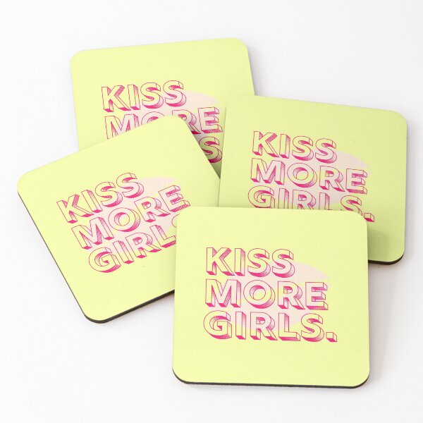 Item preview, Kiss more girls pride designed and sold by Tecnofa.