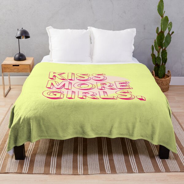 Item preview, Kiss more girls pride designed and sold by Tecnofa.