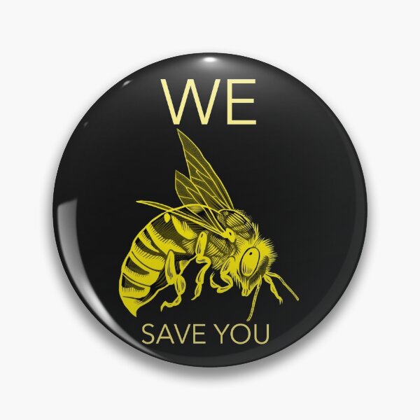 Item preview, WE SAVE YOU  designed and sold by CoopClothing.