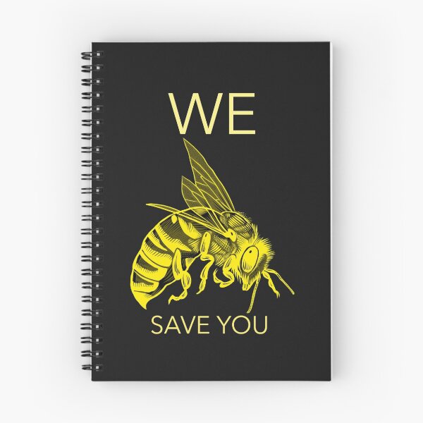 Item preview, WE SAVE YOU  designed and sold by CoopClothing.