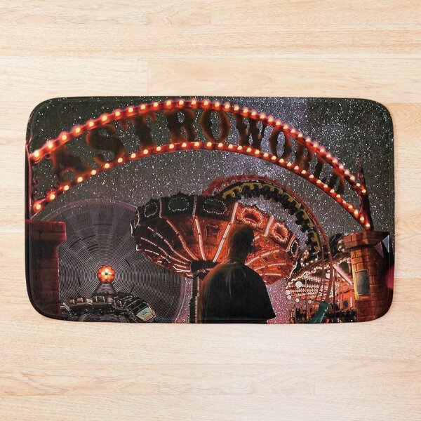 Item preview, Astroworld Cartoon designed and sold by CarolCombs.