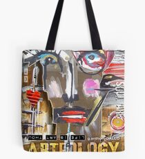 arteology Tote Bag