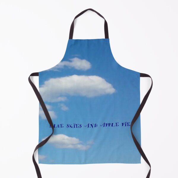 Item preview, Blue Skies and Apple Pies 4065 designed and sold by Art in My Loft.