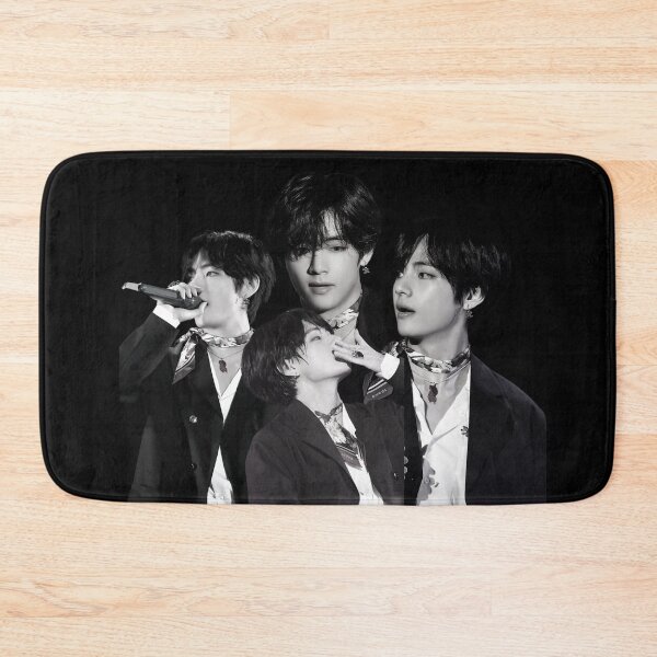 Item preview, bts taehyung 190811 lotte duty free family concert designed and sold by Purplee7.