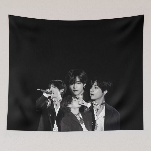 Item preview, bts taehyung 190811 lotte duty free family concert designed and sold by Purplee7.