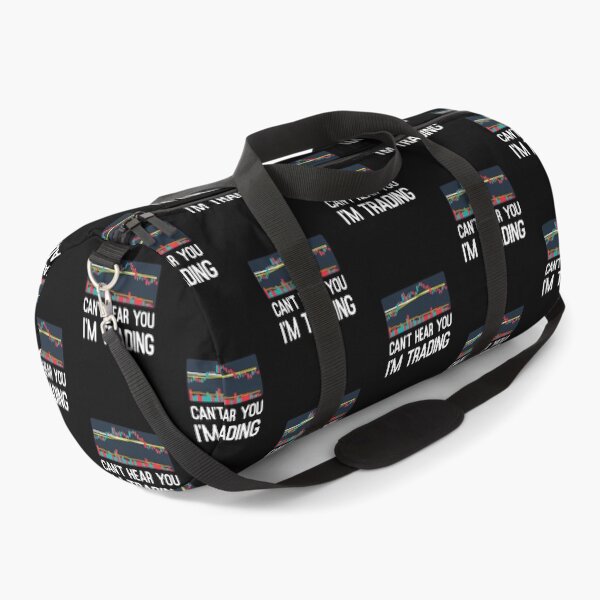 Item preview, Trader Investor Investing Market Share Can't Hear You I'm Trading designed and sold by ChromanautMerch.