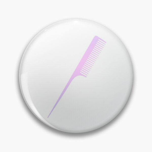 Item preview, Pink and Purple Pastel Comb designed and sold by Dalaura.
