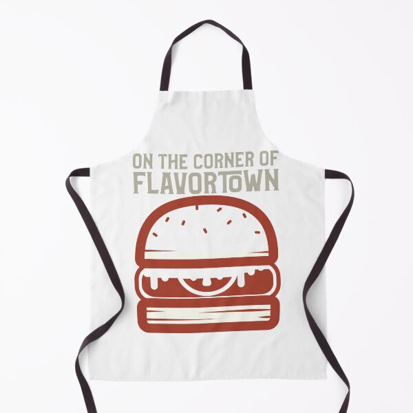 Item preview, On the Corner of Flavortown designed and sold by spokoandstuff.
