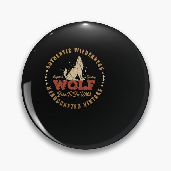 Artikelvorschau, Authentic Wilderness handcrafted vintage entworfen und verkauft von SasKloset.
