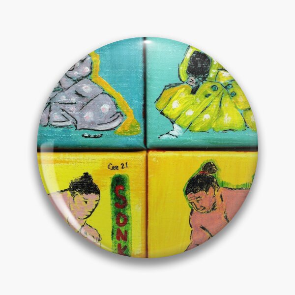 Item preview, Sumo Series 1 designed and sold by CeeMartinez.