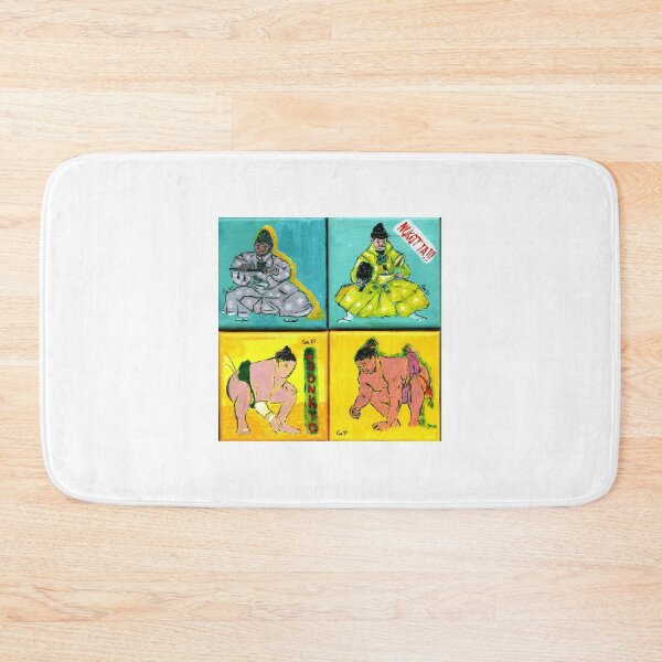 Item preview, Sumo Series 1 designed and sold by CeeMartinez.